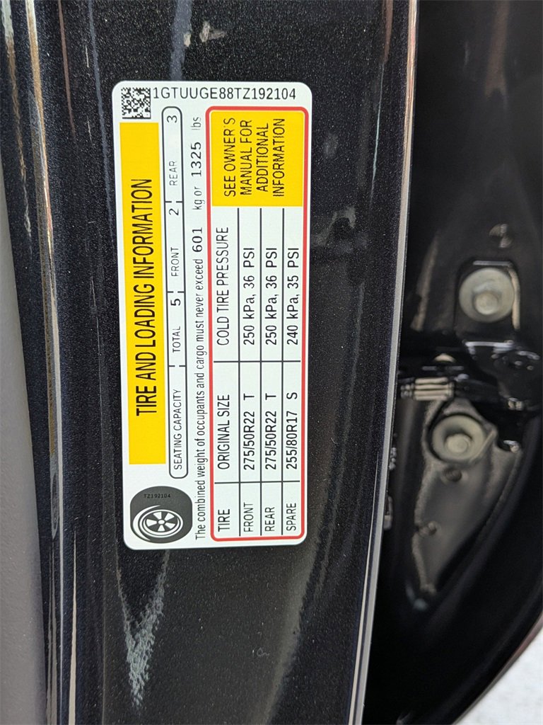 New 2026 GMC Sierra 1500 Denali image 25