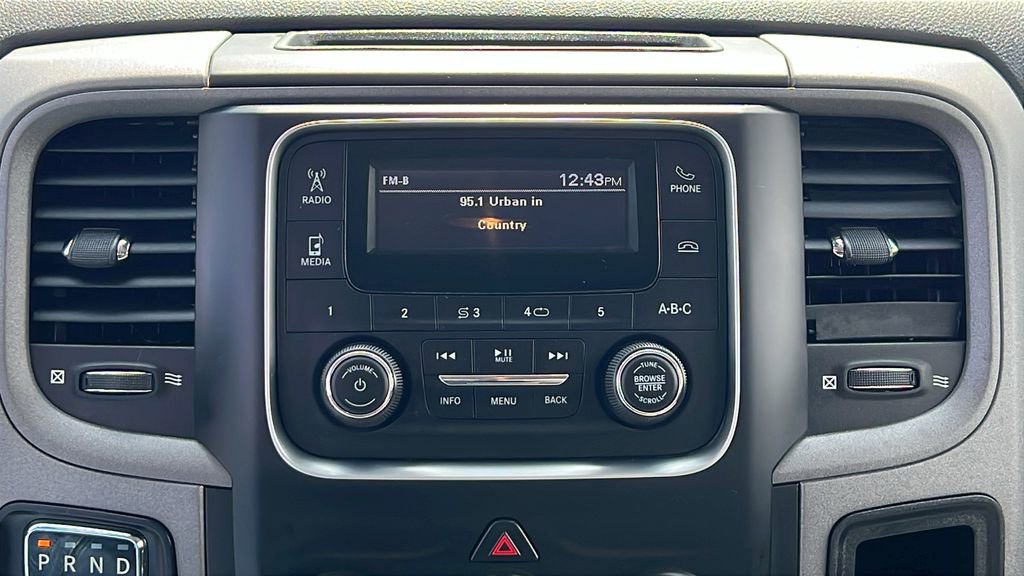 Used 2018 RAM 1500 Tradesman image 21