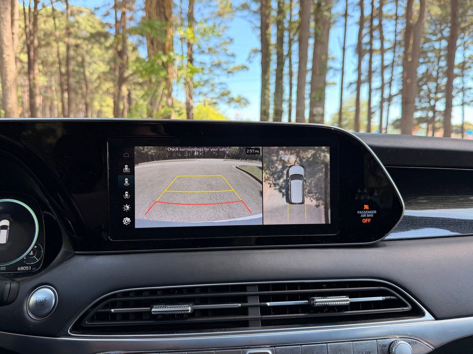 Used 2020 Hyundai Palisade Limited FWD image 4