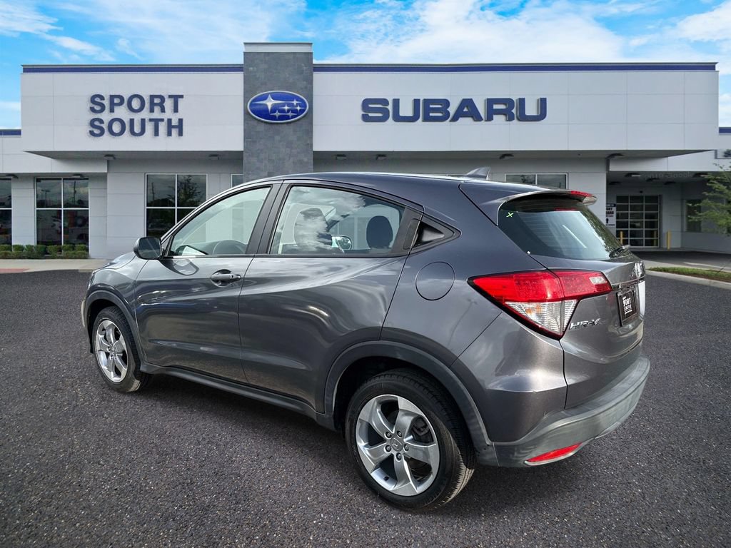 Used 2020 Honda HR-V LX image 5