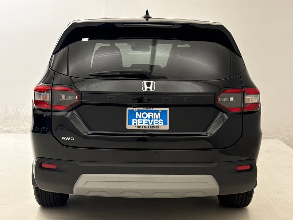 Certified 2025 Honda Pilot EX-L image 8