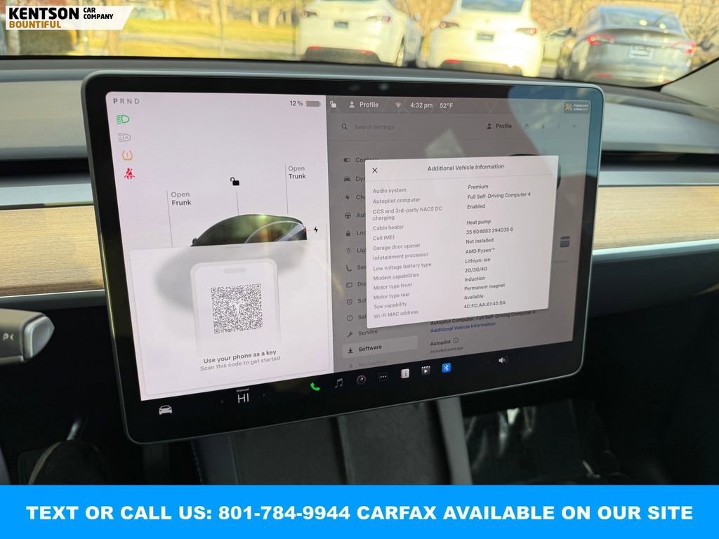 Used 2024 Tesla Model Y Long Range image 22