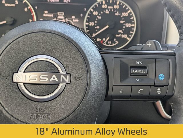 Used 2022 Nissan Rogue SV w/ SV Premium Package image 21