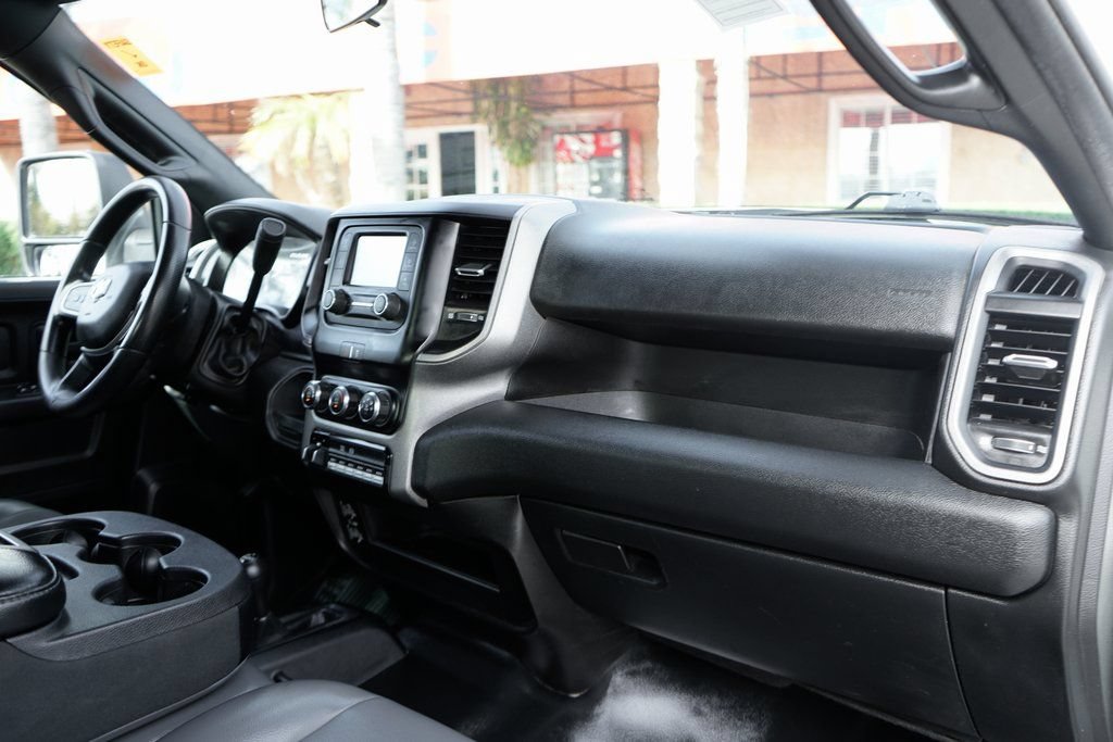 Used 2024 RAM 3500 Tradesman w/ Max Tow Package AWD/4WD image 35