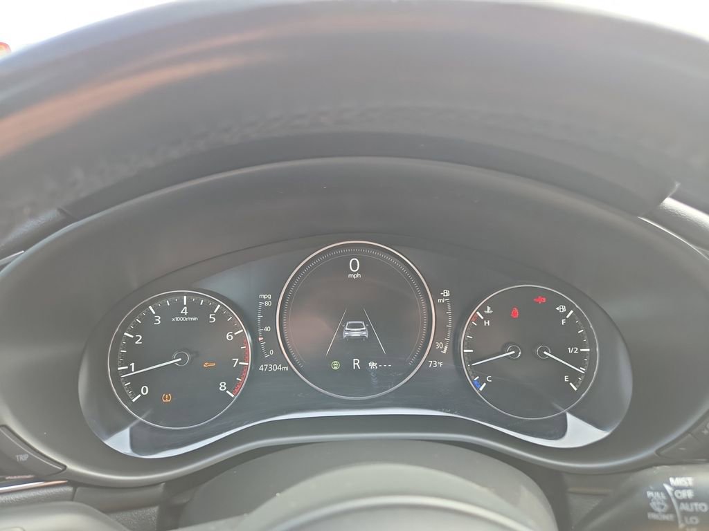 Used 2022 MAZDA MAZDA3 s AWD/4WD image 24