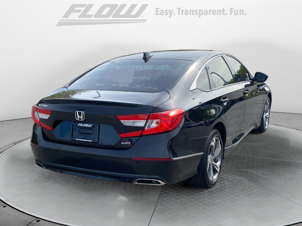 Used 2018 Honda Accord EX-L image 9