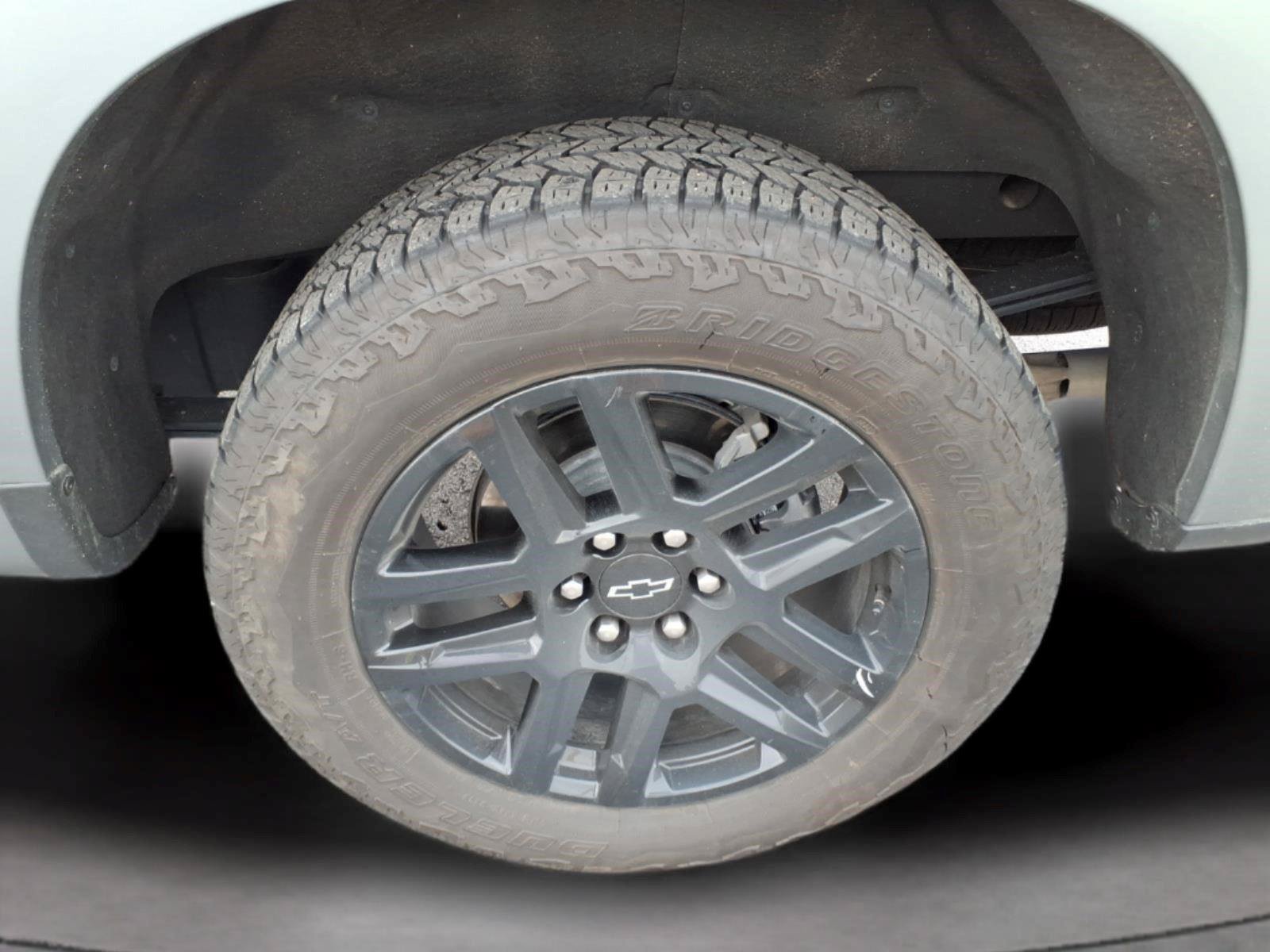 Used 2026 Chevrolet Silverado 1500 RST w/ RST All Star Premium Package AWD/4WD image 10