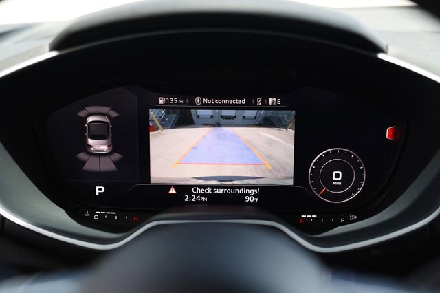 Used 2017 Audi TT 2.0T w/ Technology Package AWD/4WD image 28