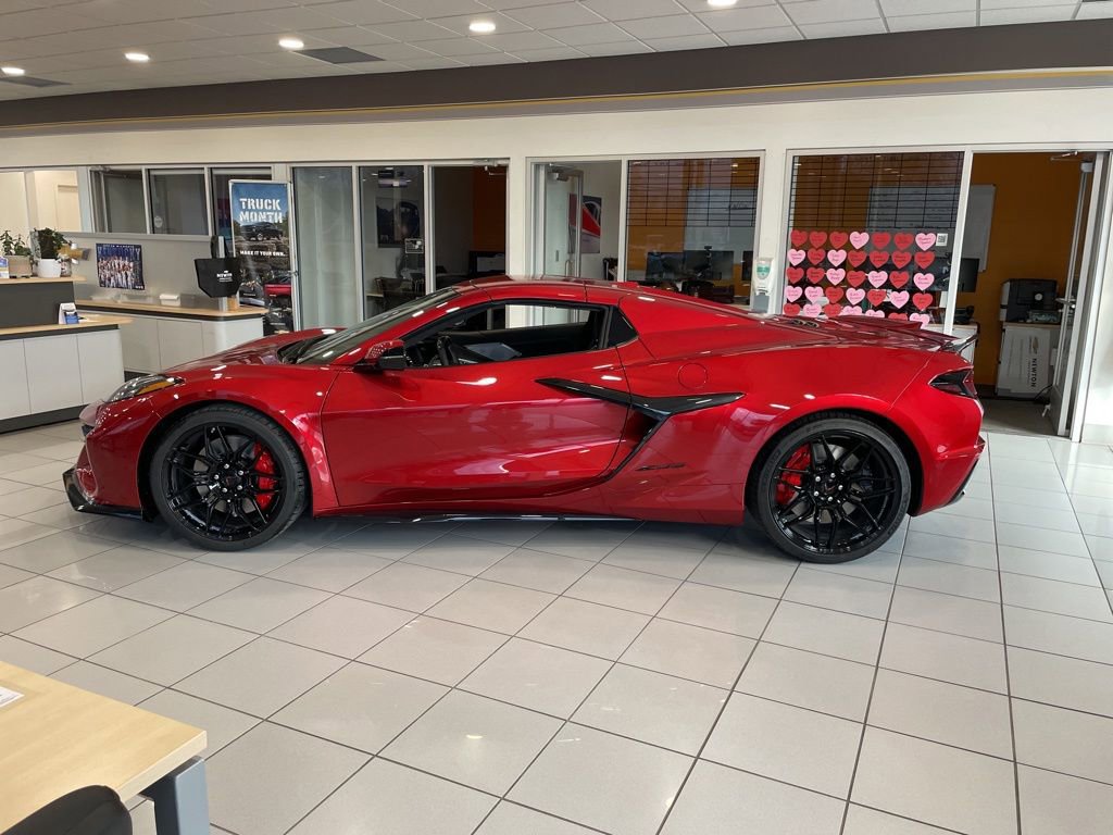 New 2026 Chevrolet Corvette Z06 image 32