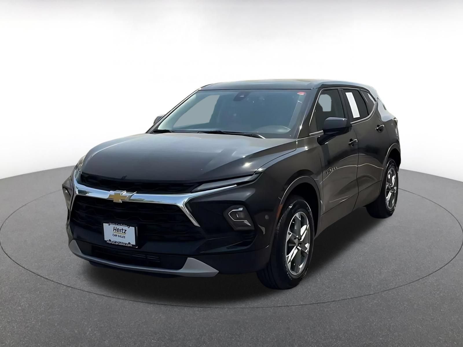 Used 2025 Chevrolet Blazer LT FWD image 7