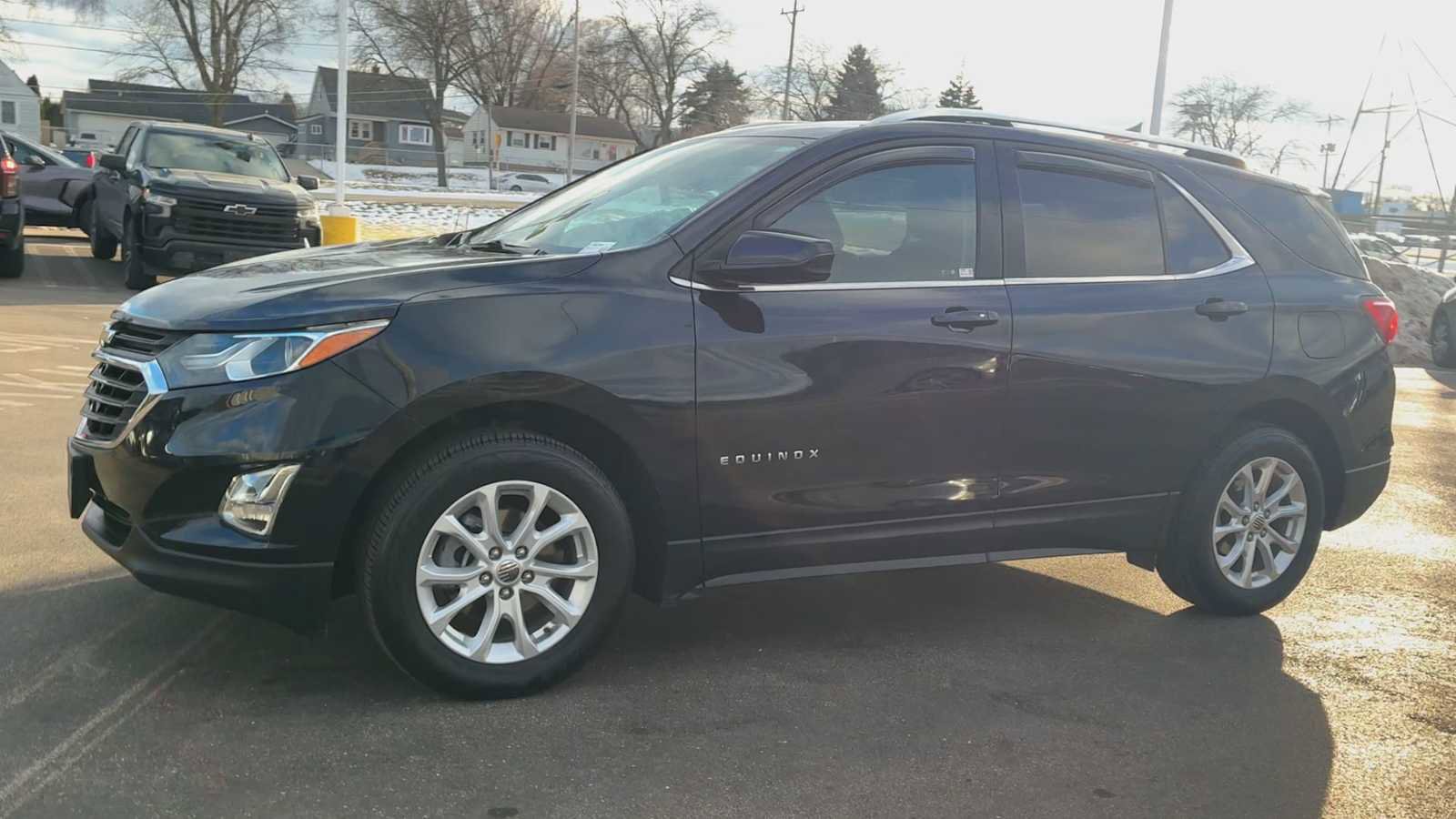 Used 2020 Chevrolet Equinox LT image 7