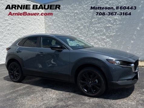 Used 2023 MAZDA CX-30 AWD 2.5 S w/ Preferred Package
