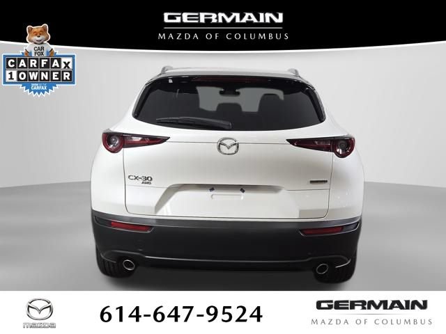 Certified 2023 MAZDA CX-30 AWD 2.5 S w/ Premium Package image 10