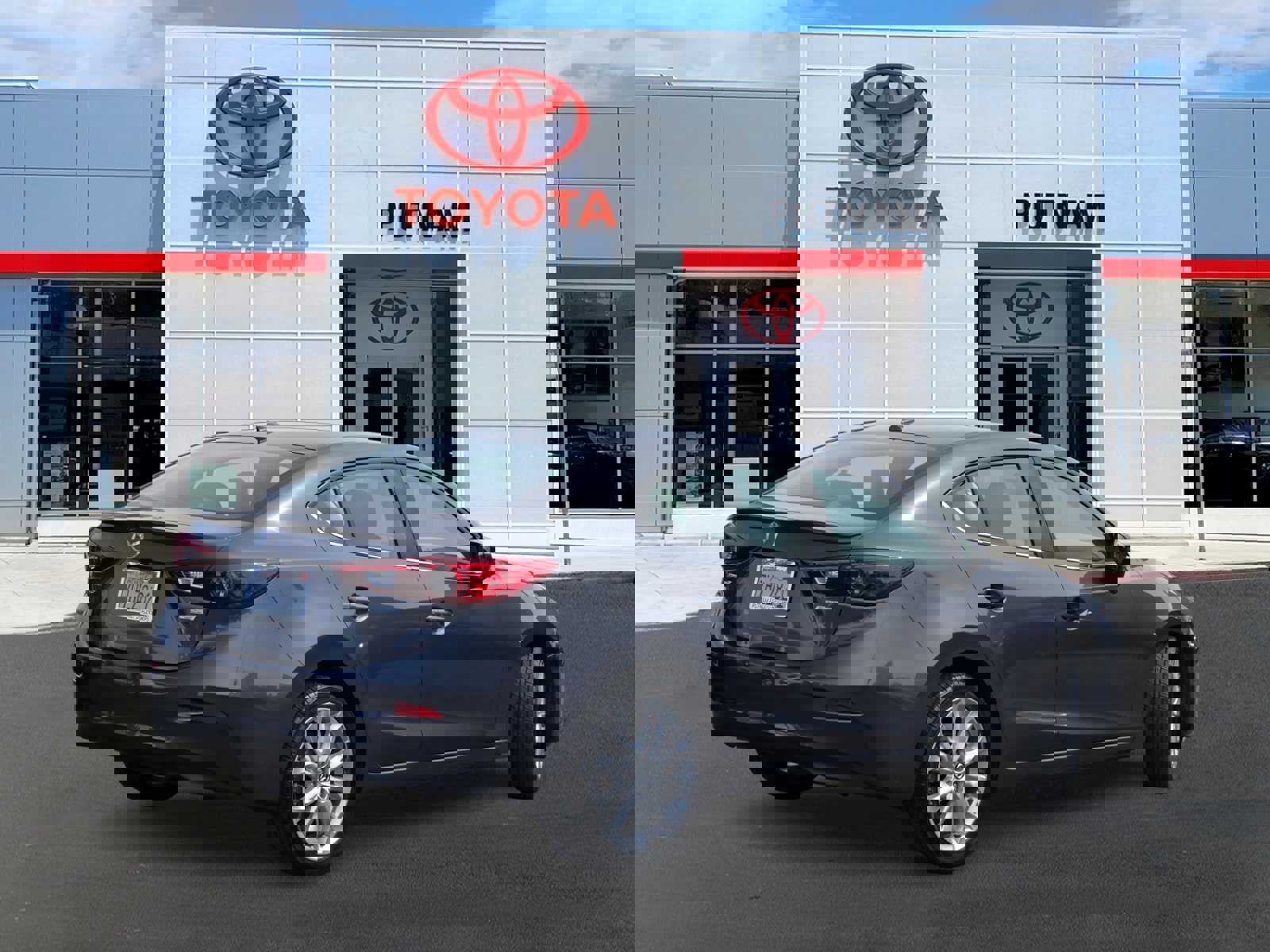 Used 2015 MAZDA MAZDA3 s Touring image 4