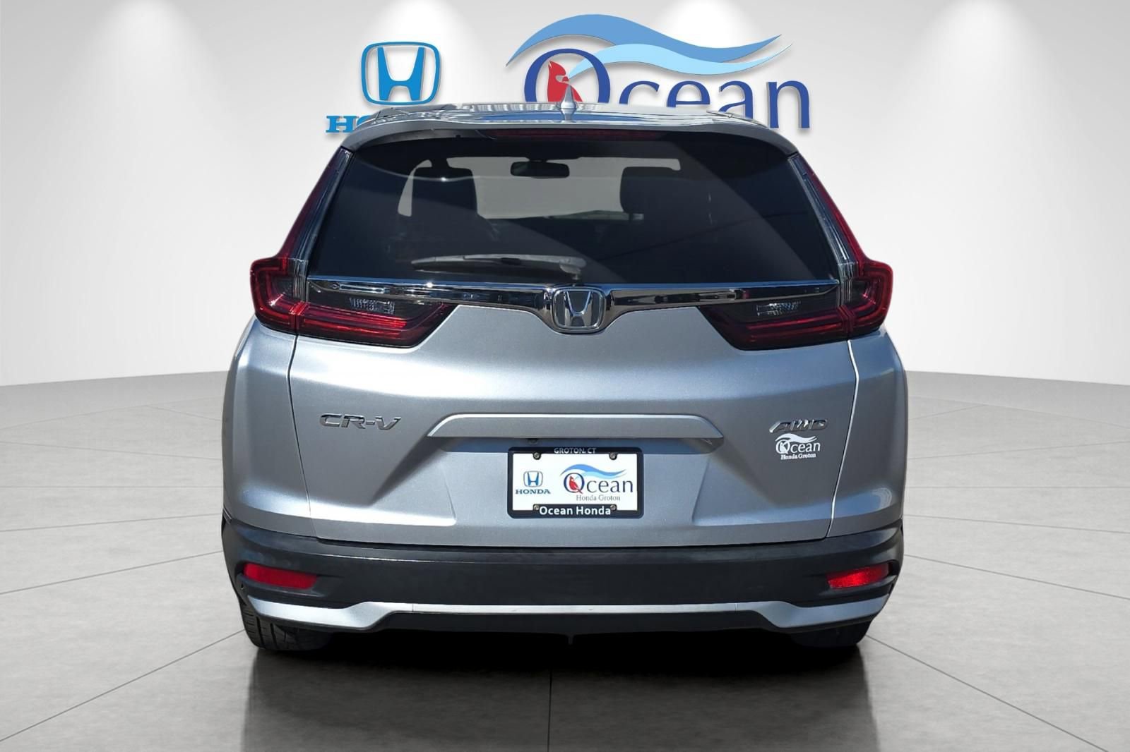Used 2020 Honda CR-V EX-L image 4