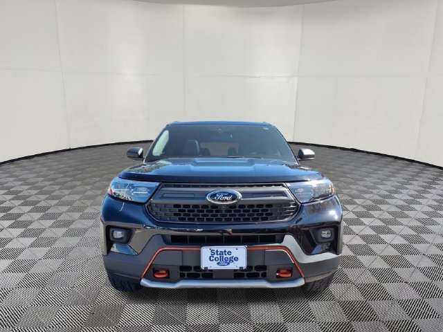 Used 2022 Ford Explorer Timberline AWD/4WD image 2