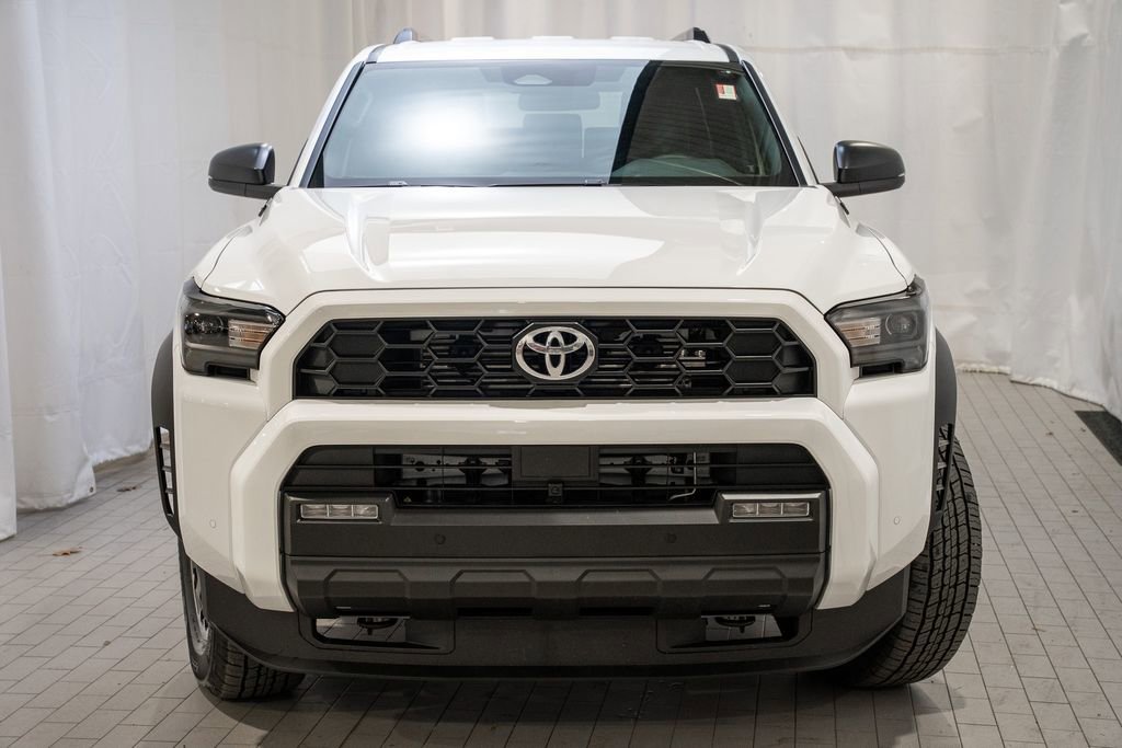 Used 2025 Toyota 4Runner TRD Off-Road image 3