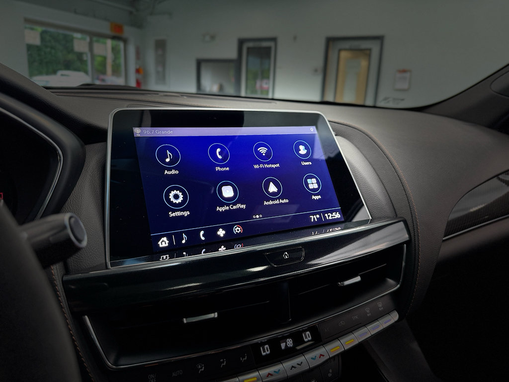 Used 2023 Cadillac CT5 V AWD/4WD image 24
