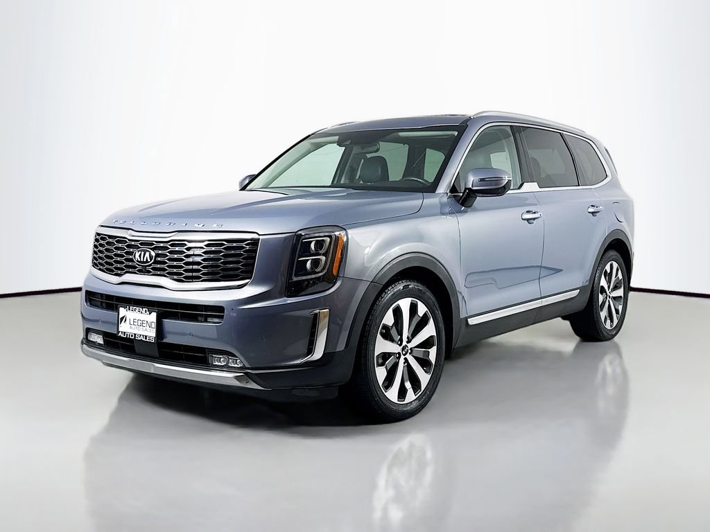 Used 2020 Kia Telluride SX AWD/4WD image 1