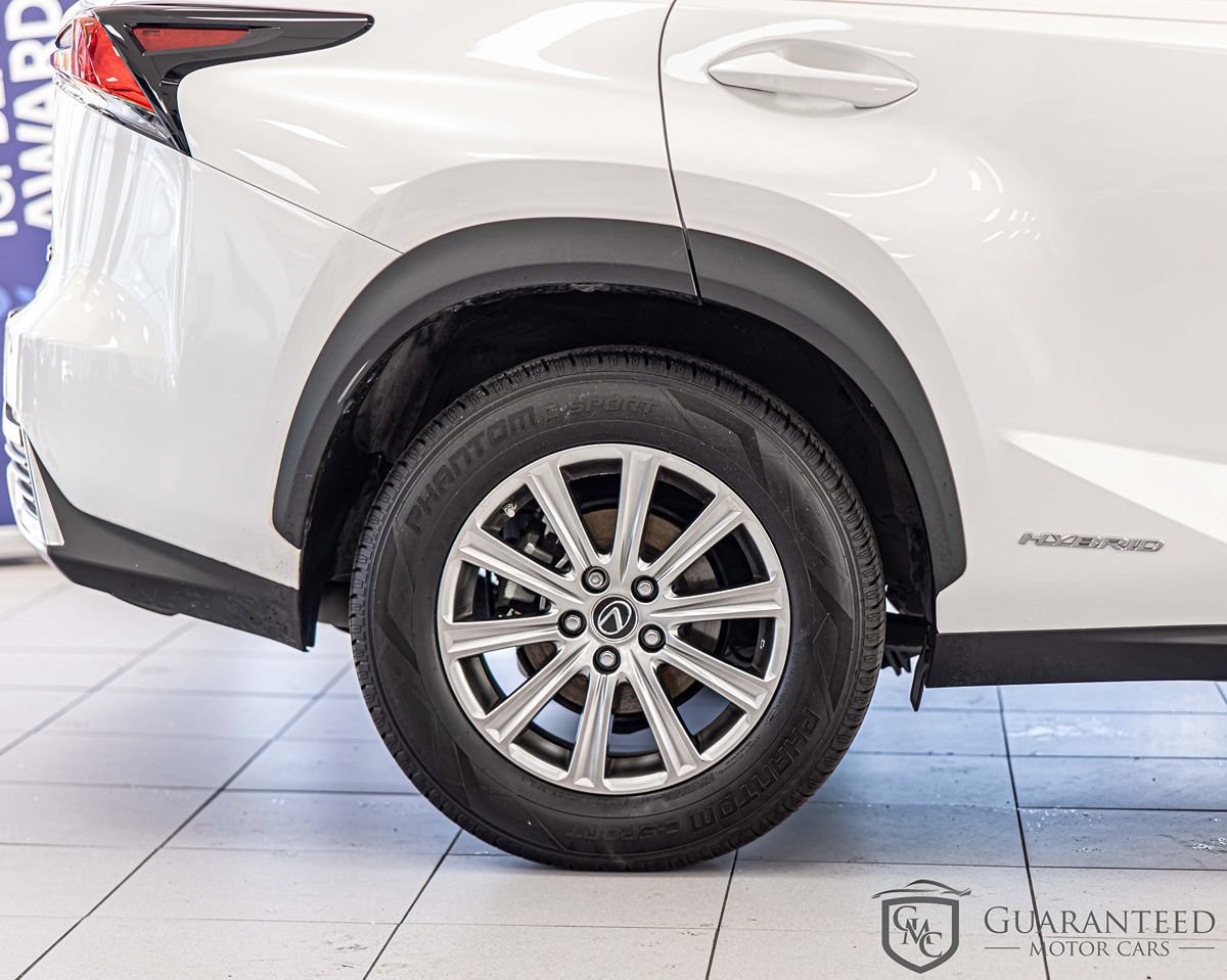 Used 2021 Lexus NX 300h AWD w/ Accessory Package 2 image 10
