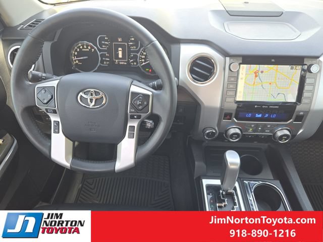 Used 2020 Toyota Tundra Limited w/ Limited Premium Package AWD/4WD image 28