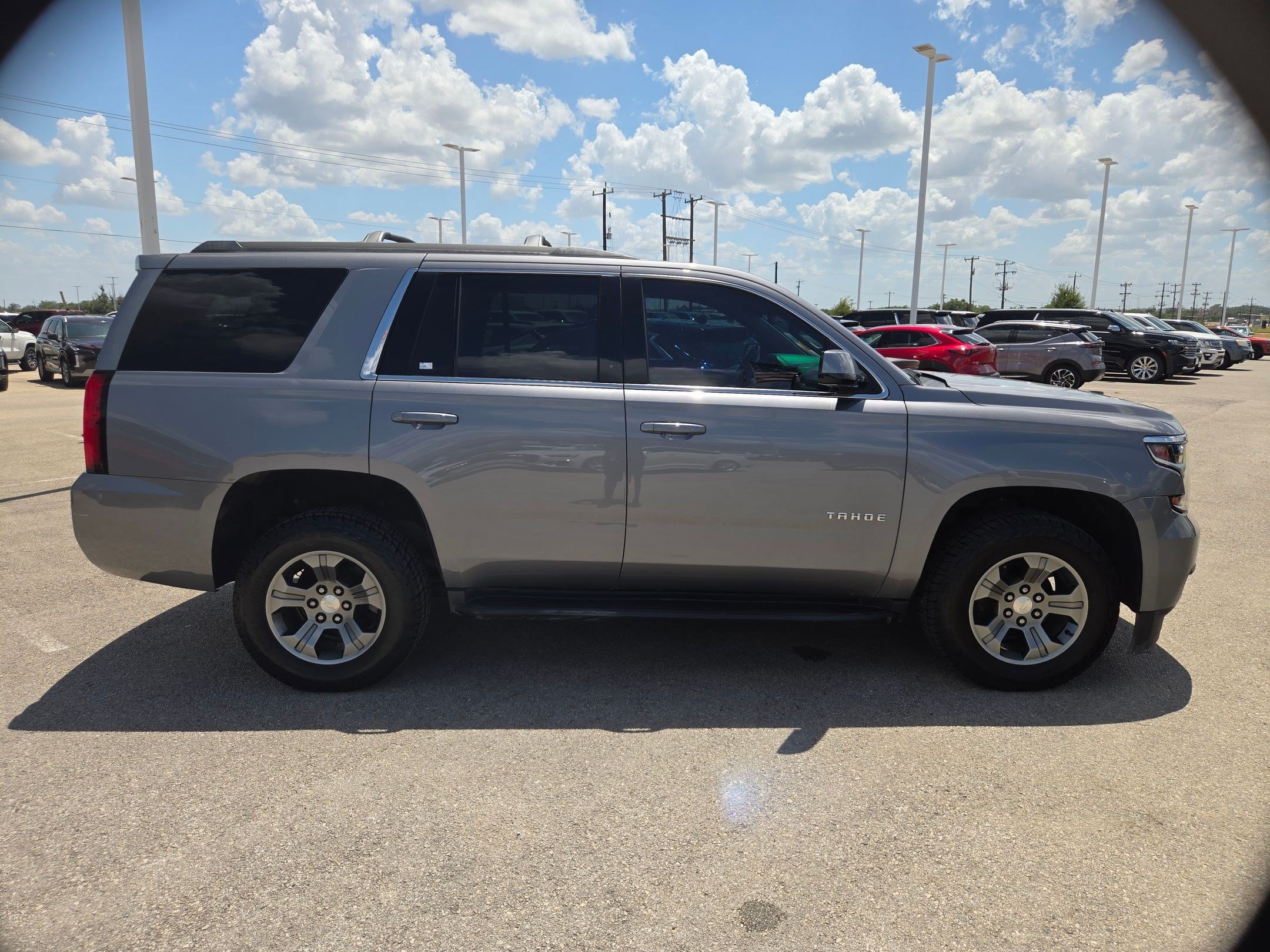 Certified 2020 Chevrolet Tahoe LS RWD image 2