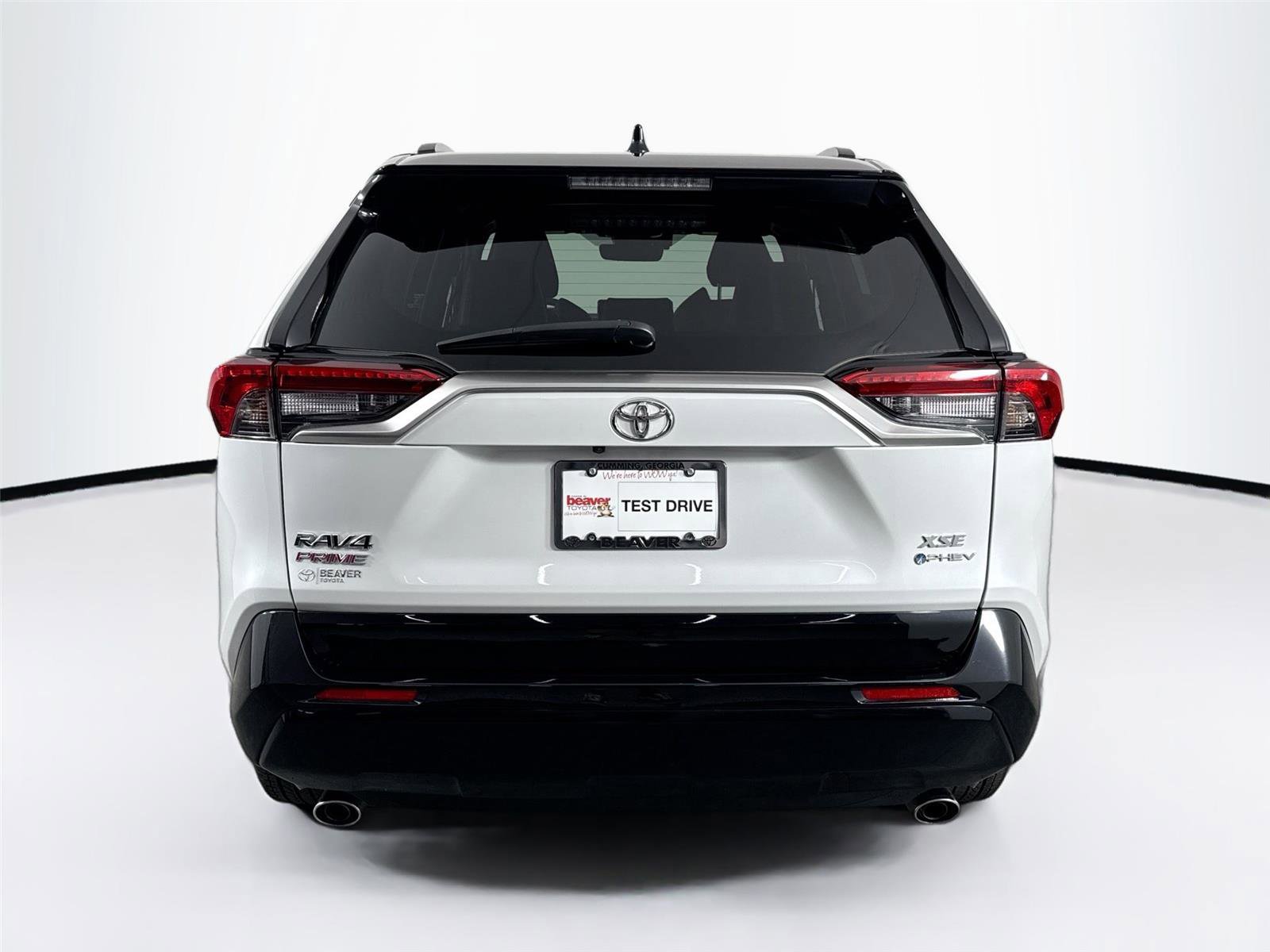 Certified 2025 Toyota RAV4 XSE image 7