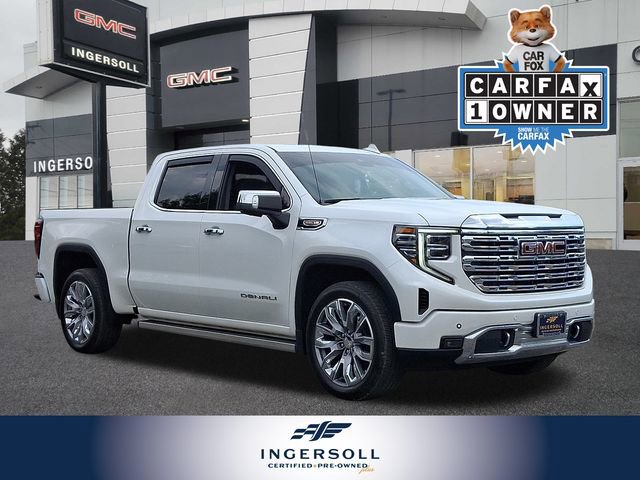 Used 2024 GMC Sierra 1500 Denali