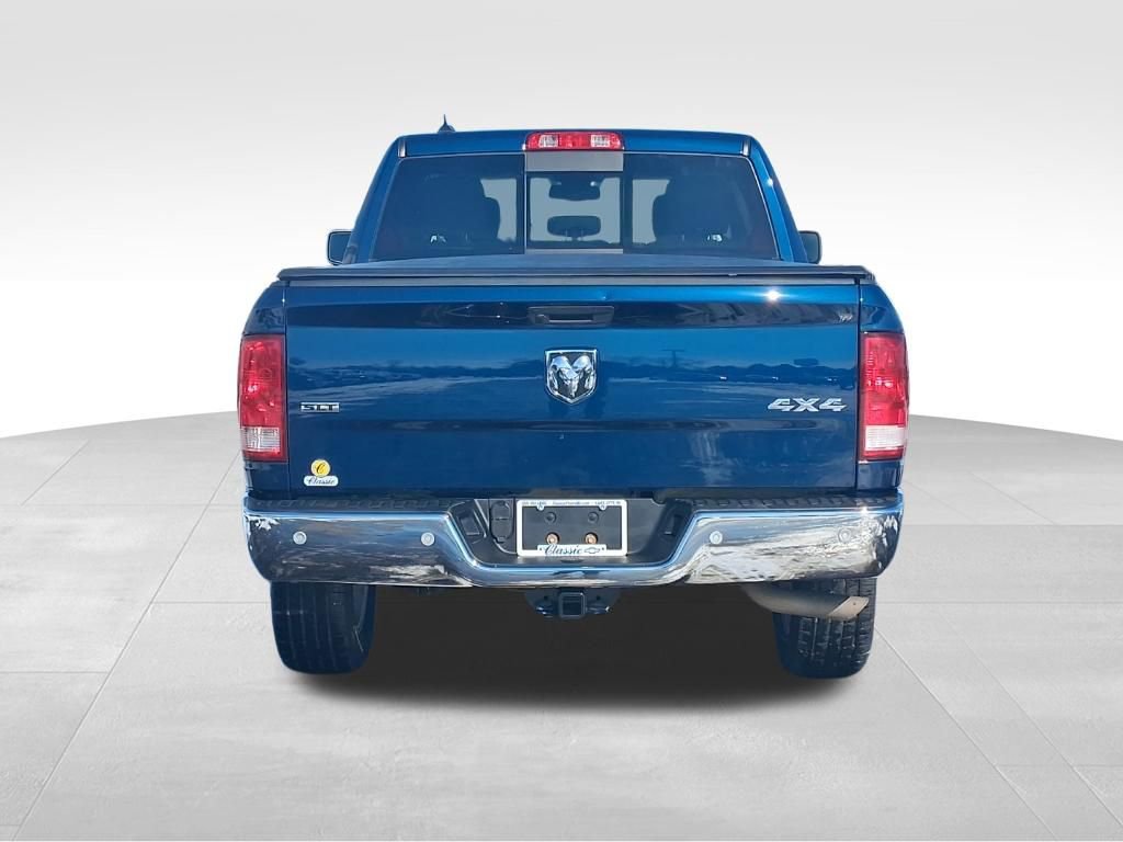 Used 2022 RAM 1500 Classic SLT w/ Electronics Group image 10