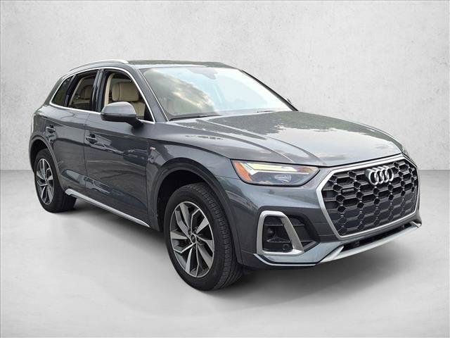 Used 2024 Audi Q5 2.0T Premium AWD/4WD video 3