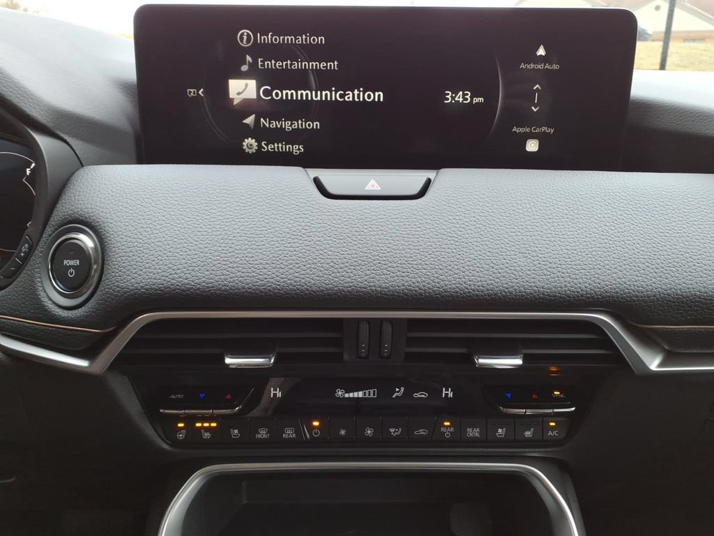 New 2026 MAZDA CX-90 Plug-In Hybrid w/Premium Sport AWD/4WD image 21