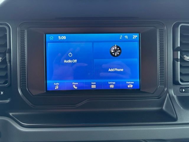 Used 2022 Ford Bronco 4-Door image 24