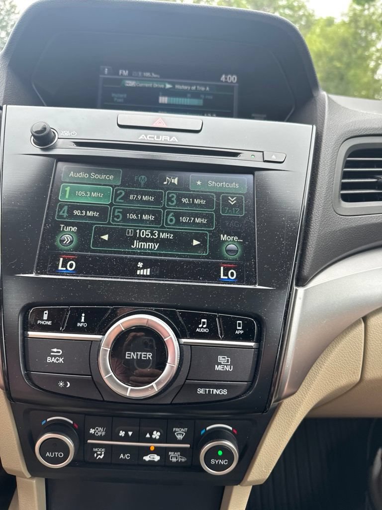 Used 2016 Acura ILX FWD image 24