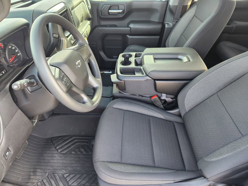 New 2026 Chevrolet Silverado 1500 Custom Trail Boss w/ LPO, Dark Essentials Package image 13