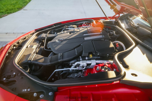 Used 2017 Mercedes-Benz SL 450 image 28
