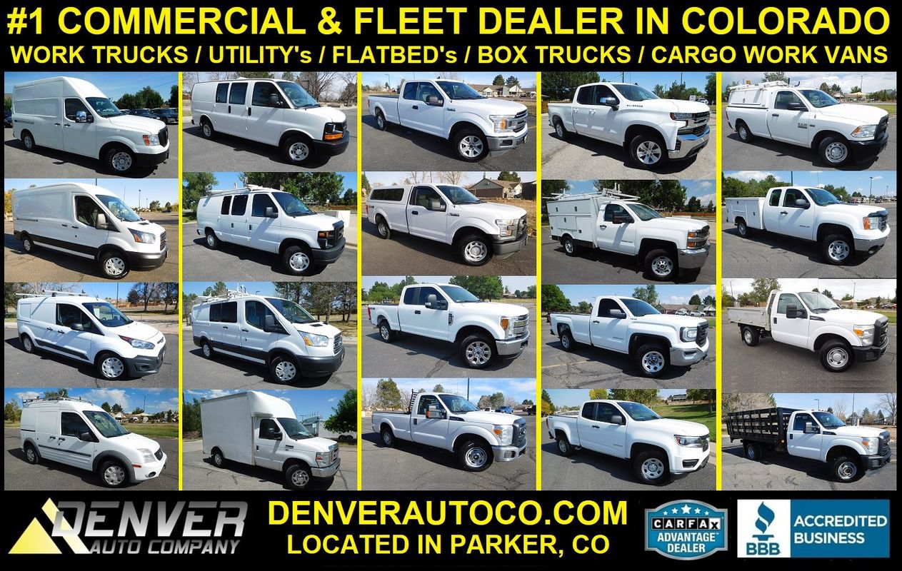 Used 2008 Ford E-250 and Econoline 250 RWD image 5
