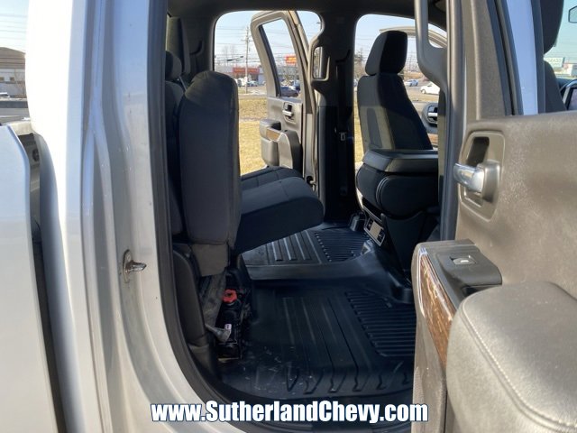 Used 2022 GMC Sierra 2500 SLE w/ X31 Off-Road Package image 45