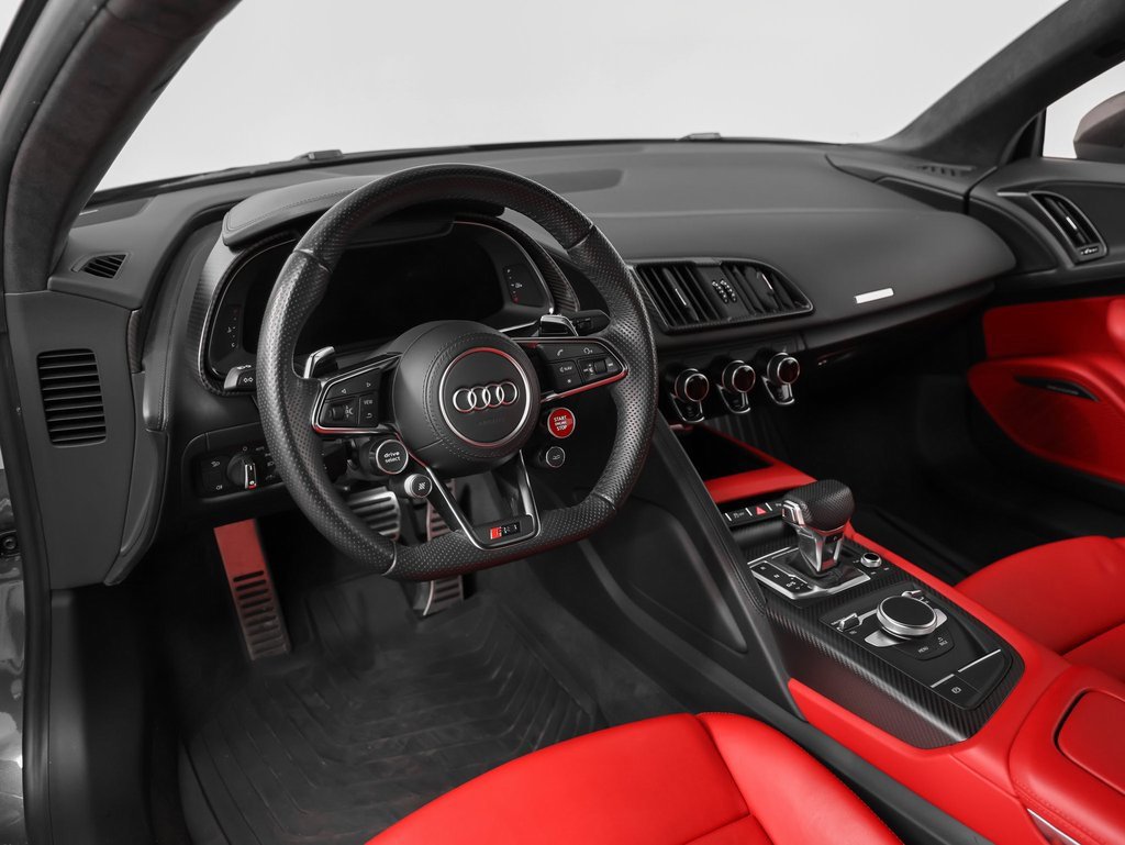 Used 2017 Audi R8 V10 plus image 70