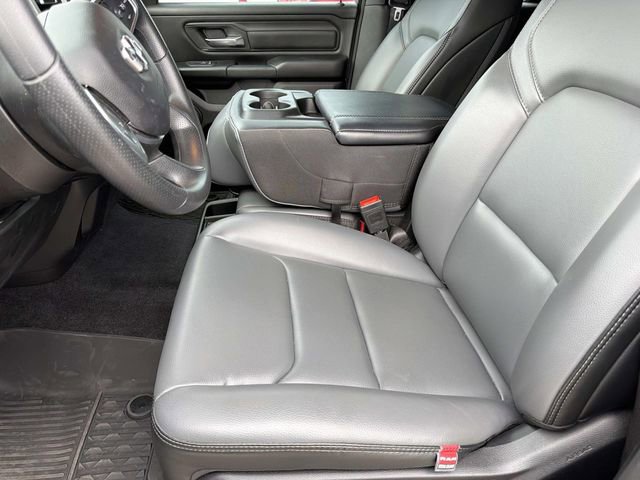 Used 2025 RAM 1500 Tradesman RWD image 17