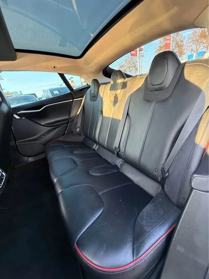 Used 2014 Tesla Model S P85 RWD image 8