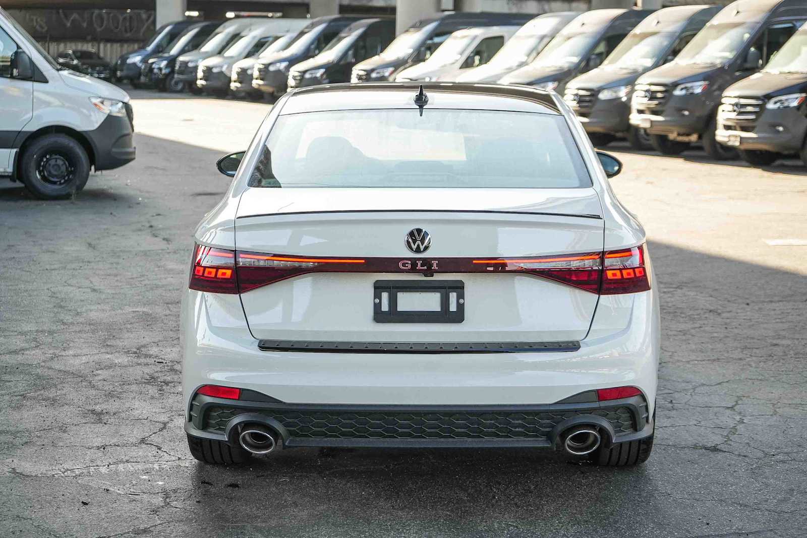 New 2026 Volkswagen Jetta GLI Autobahn FWD image 7