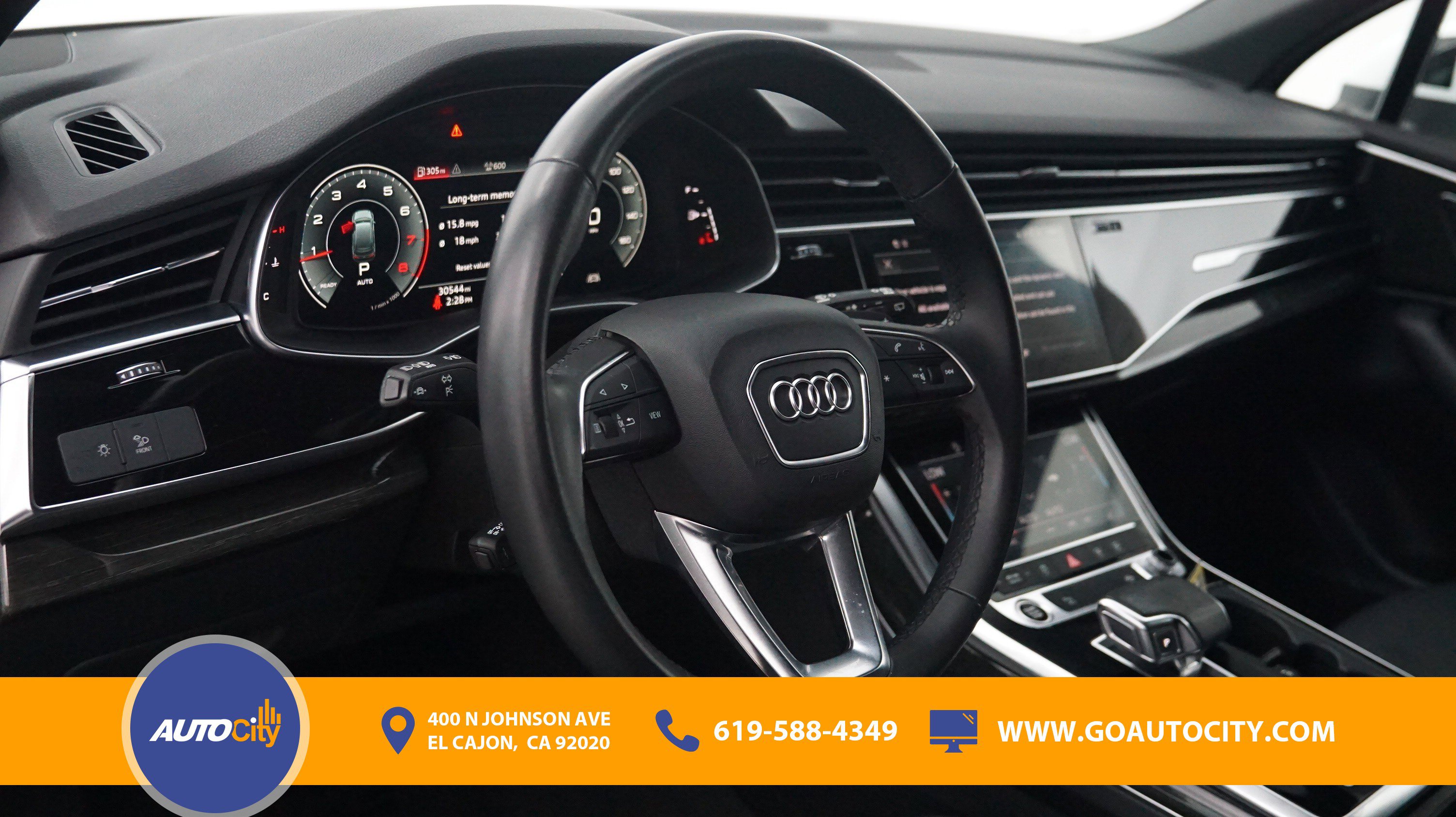 Used 2022 Audi Q7 2.0T Premium image 21
