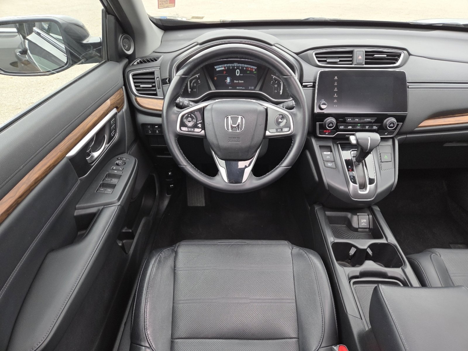 Used 2017 Honda CR-V Touring image 26