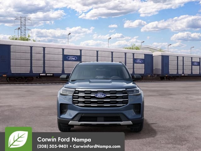 New 2027 Ford Explorer Active AWD/4WD image 7