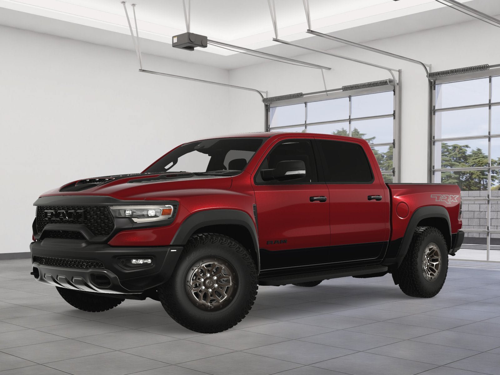 New 2024 RAM 1500 TRX