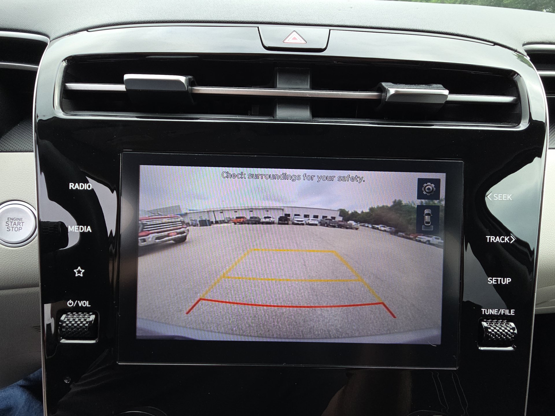 Used 2023 Hyundai Tucson SEL AWD/4WD image 22