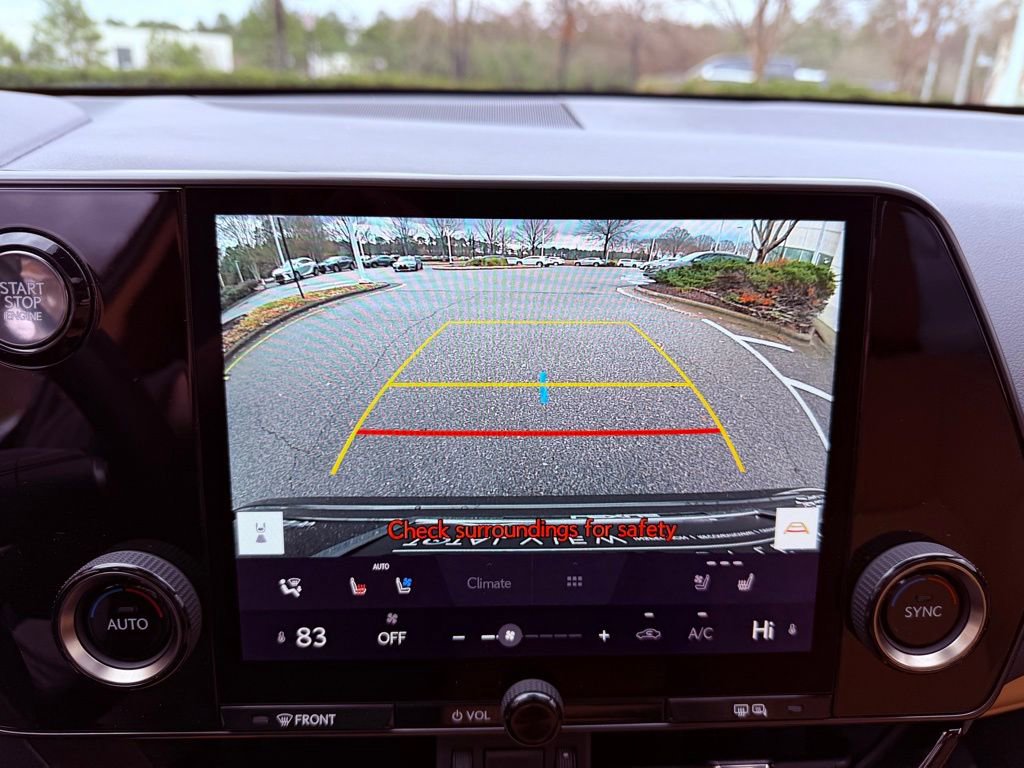 Certified 2025 Lexus NX 350 AWD w/ Premium Package image 25