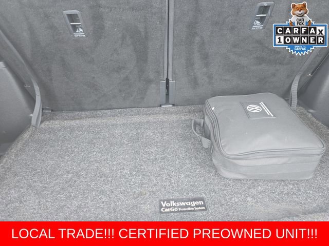 Used 2023 Volkswagen Atlas SEL AWD/4WD image 19