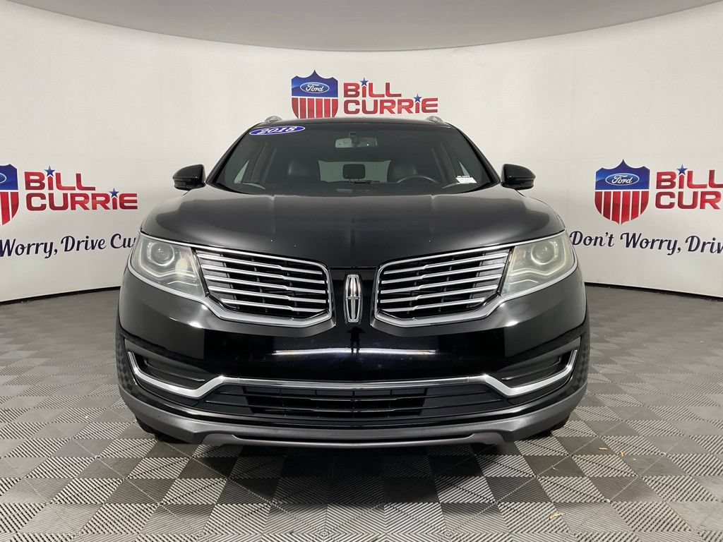 Used 2018 Lincoln MKX Premiere FWD image 8