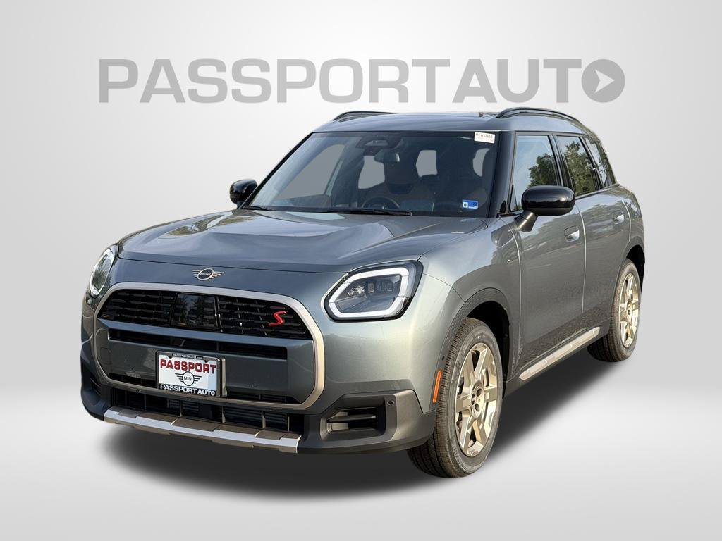 New 2027 MINI Cooper Countryman S AWD/4WD image 1